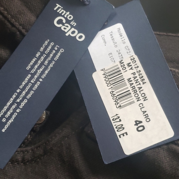 Marina Yachting Men's Jeans NWT